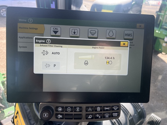 2025 John Deere 800R Misc