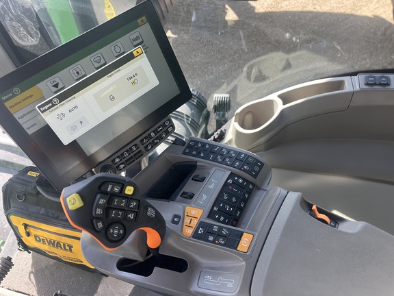 2025 John Deere 800R Misc