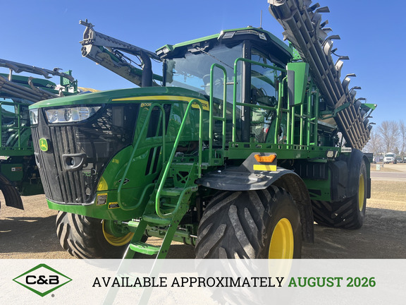 2025 John Deere 800R Misc