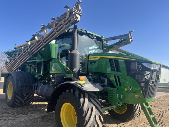 2025 John Deere 800R Misc