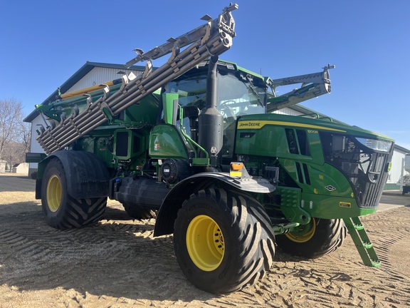 2025 John Deere 800R Misc