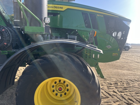 2025 John Deere 800R Misc