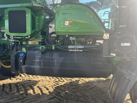 2025 John Deere 800R Misc