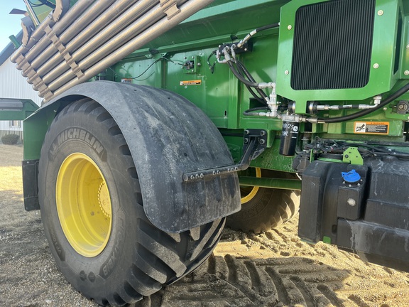 2025 John Deere 800R Misc