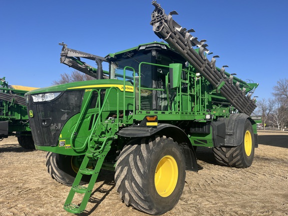 2025 John Deere 800R Misc