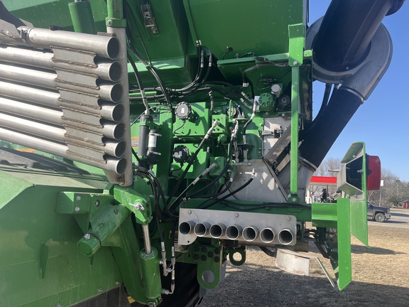 2025 John Deere 800R Misc