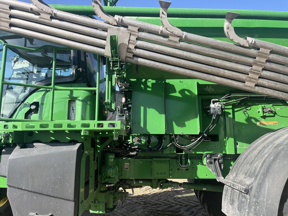 2025 John Deere 800R Misc