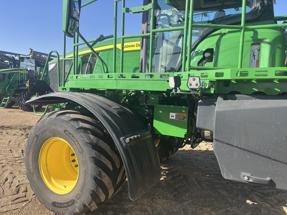 2025 John Deere 800R Misc