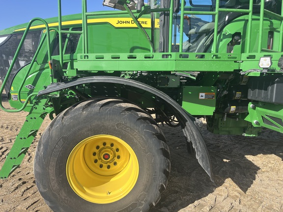 2025 John Deere 800R Misc