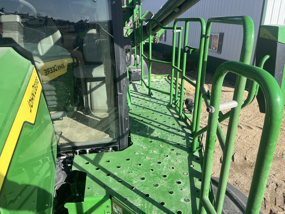 2025 John Deere 800R Misc