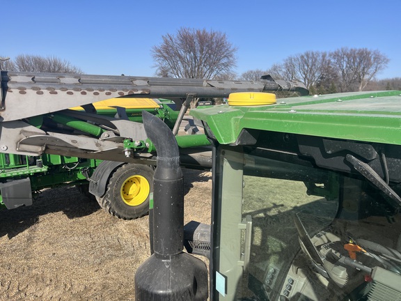 2025 John Deere 800R Misc