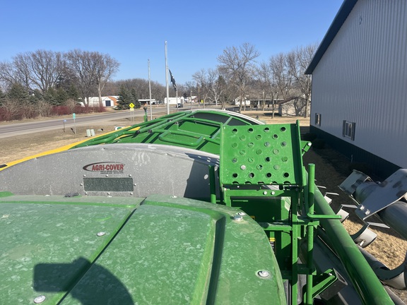 2025 John Deere 800R Misc