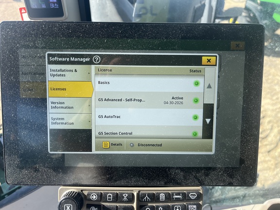 2025 John Deere 800R Misc