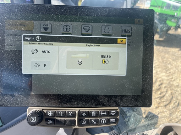 2025 John Deere 800R Misc