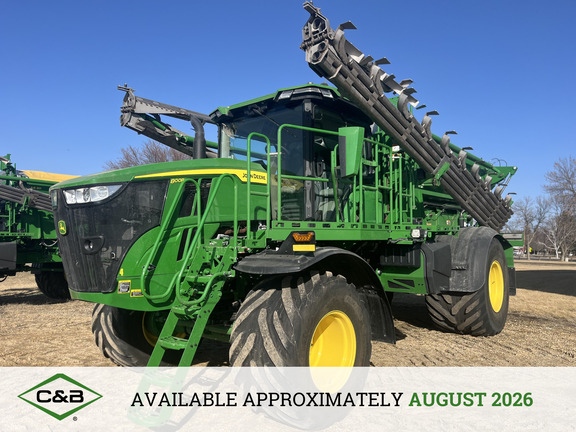 2025 John Deere 800R Misc