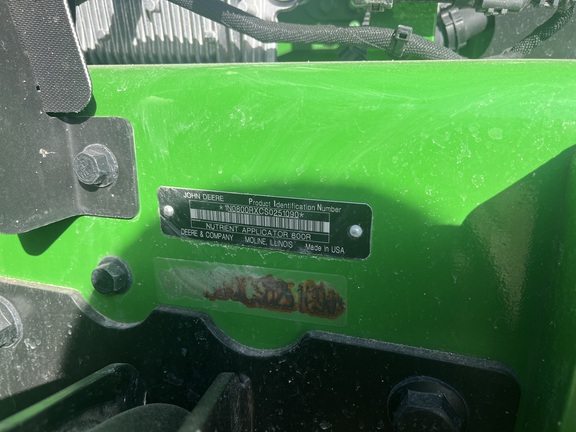 2025 John Deere 800R Misc