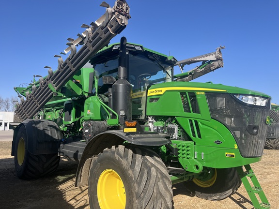 2025 John Deere 800R Misc
