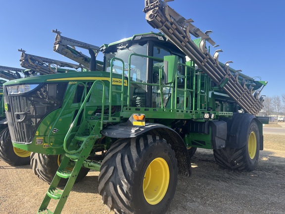 2025 John Deere 800R Misc