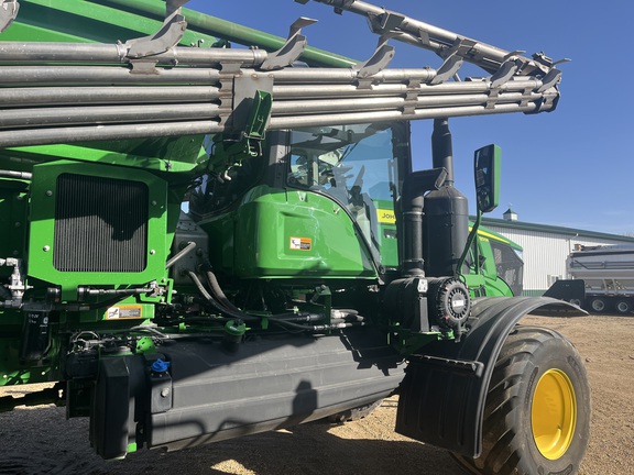 2025 John Deere 800R Misc
