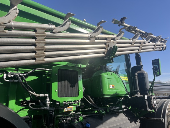 2025 John Deere 800R Misc