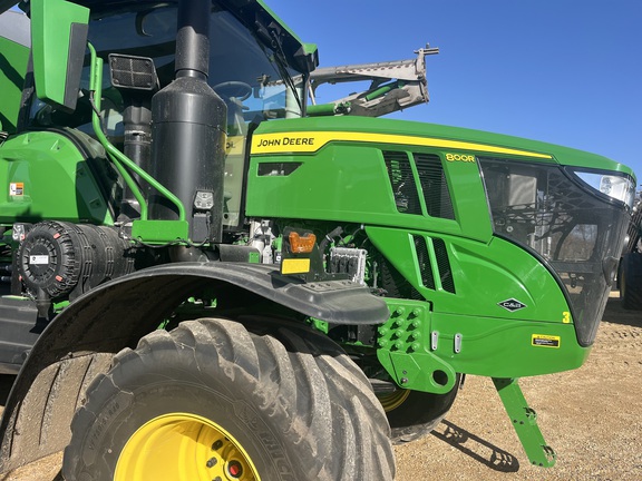 2025 John Deere 800R Misc