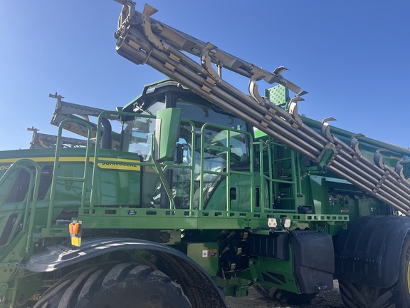 2025 John Deere 800R Misc