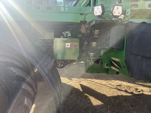 2025 John Deere 800R Misc