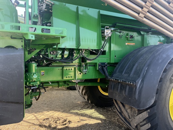 2025 John Deere 800R Misc