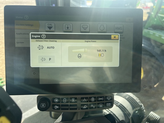 2025 John Deere 800R Misc