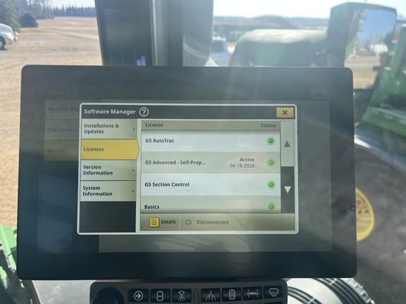 2025 John Deere 800R Misc