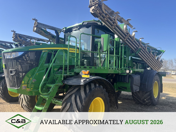 2025 John Deere 800R Misc