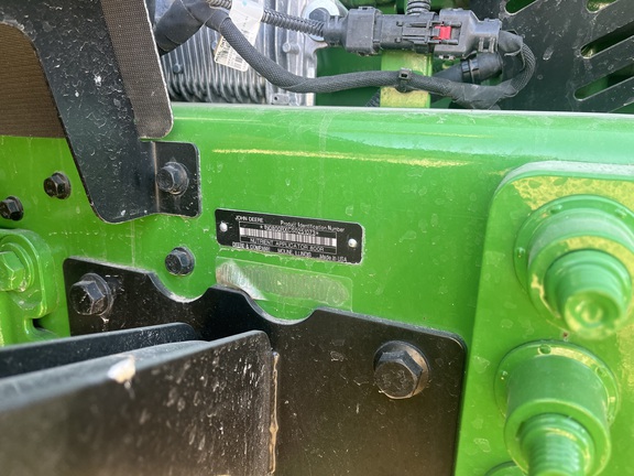 2025 John Deere 800R Misc