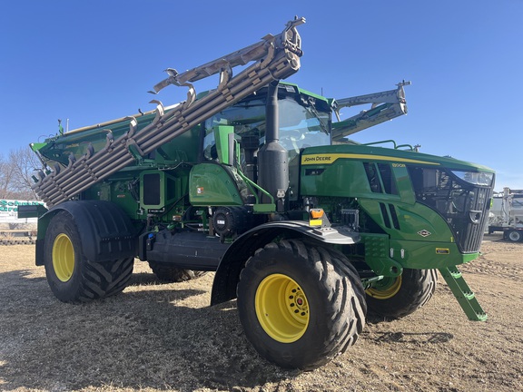 2025 John Deere 800R Misc