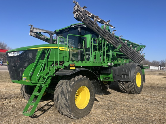 2025 John Deere 800R Misc