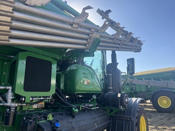 2025 John Deere 800R Misc