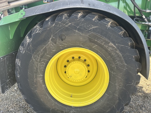 2025 John Deere 800R Misc