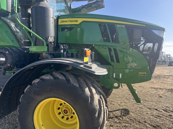 2025 John Deere 800R Misc