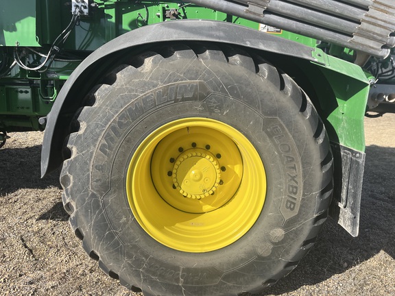 2025 John Deere 800R Misc