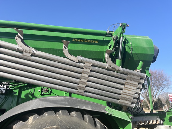 2025 John Deere 800R Misc