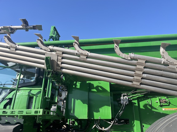 2025 John Deere 800R Misc