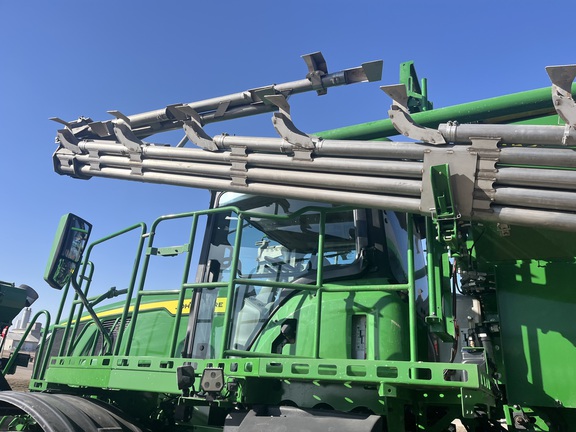 2025 John Deere 800R Misc