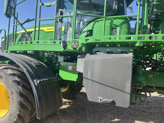 2025 John Deere 800R Misc