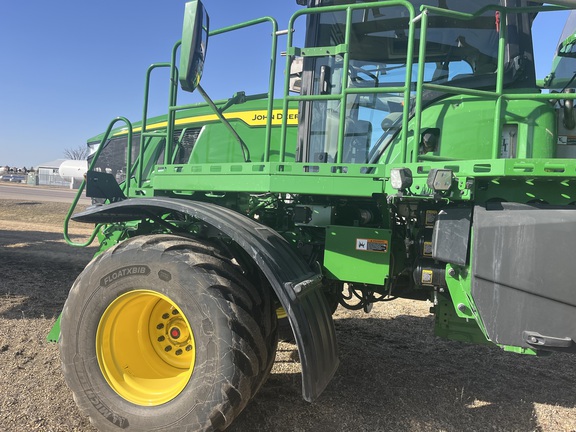 2025 John Deere 800R Misc