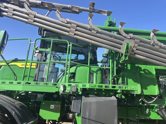 2025 John Deere 800R Misc