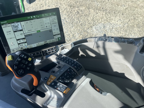 2025 John Deere 800R Misc