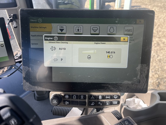 2025 John Deere 800R Misc