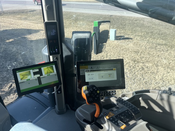 2025 John Deere 800R Misc