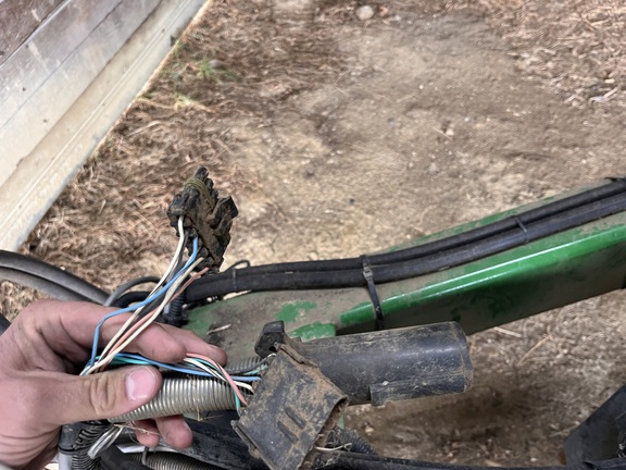 2005 Redball 570 Sprayer