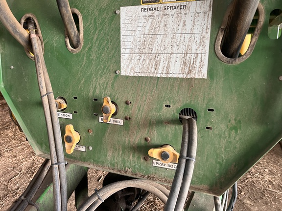 2005 Redball 570 Sprayer