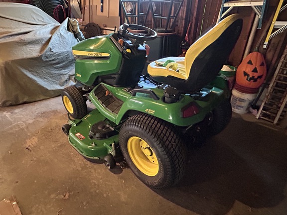 2023 John Deere X584 Garden Tractor